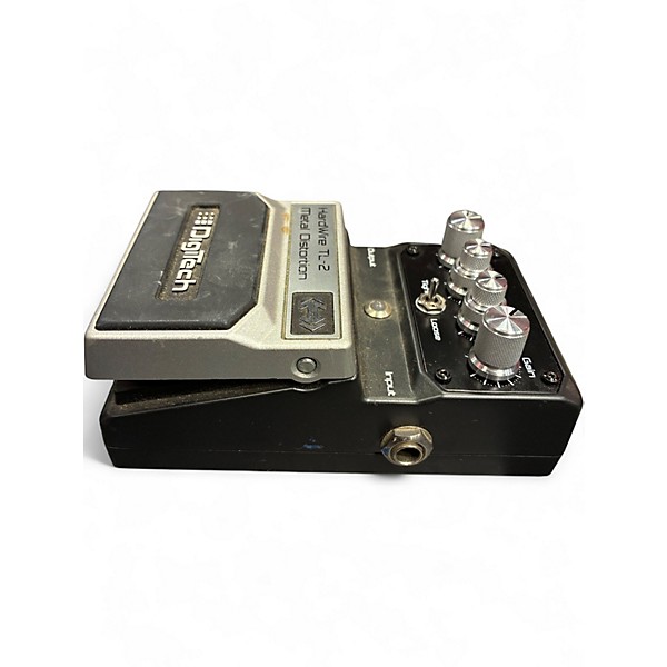 Used DigiTech Hardwire Series TL2 Metal Distortion Effect Pedal