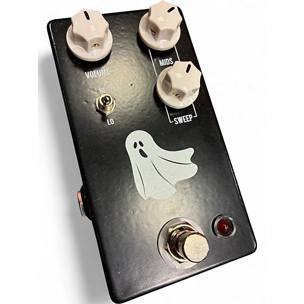 Used JHS HAUNTING MIDS Effect Pedal