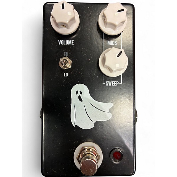 Used JHS HAUNTING MIDS Effect Pedal