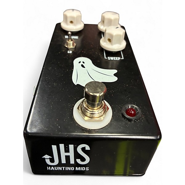 Used JHS HAUNTING MIDS Effect Pedal