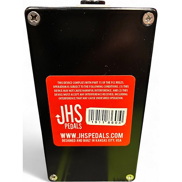 Used JHS HAUNTING MIDS Effect Pedal