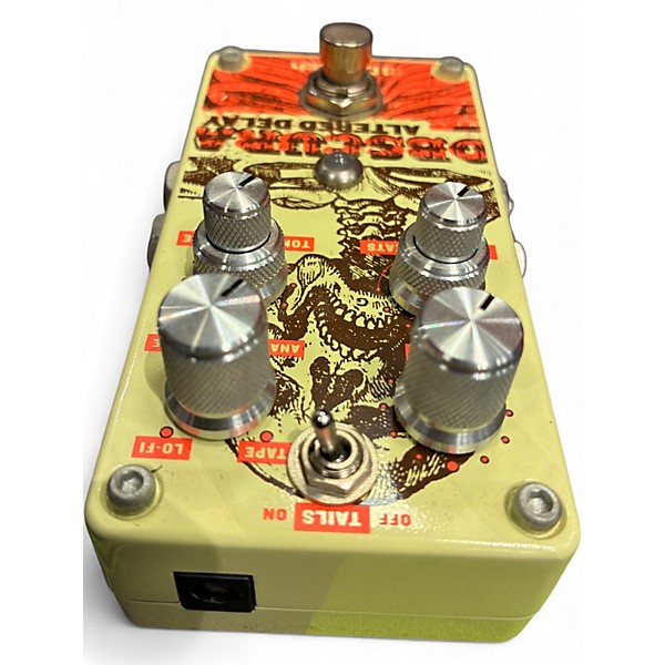 Used DigiTech Obscura Altered Delay Effect Pedal