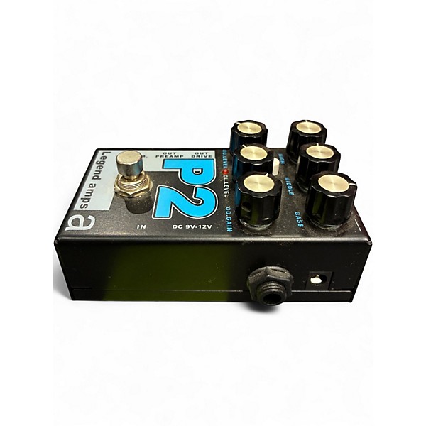Used AMT Electronics Legend Amp Series II P2 Pedal