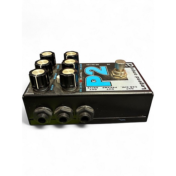 Used AMT Electronics Legend Amp Series II P2 Pedal