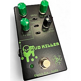 Used Electric Eye Audio MUD KILLER Effect Pedal