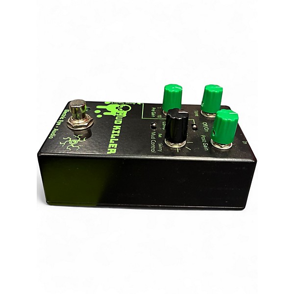 Used Electric Eye Audio MUD KILLER Effect Pedal