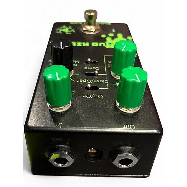 Used Electric Eye Audio MUD KILLER Effect Pedal