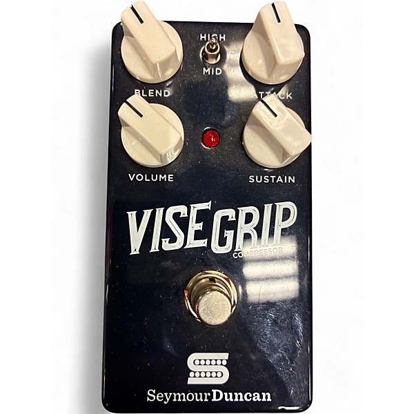 Used Seymour Duncan VISE GRIP Effect Pedal