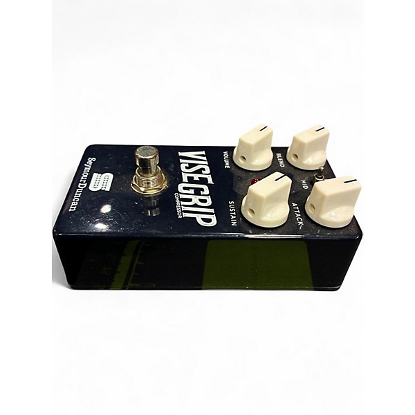 Used Seymour Duncan VISE GRIP Effect Pedal