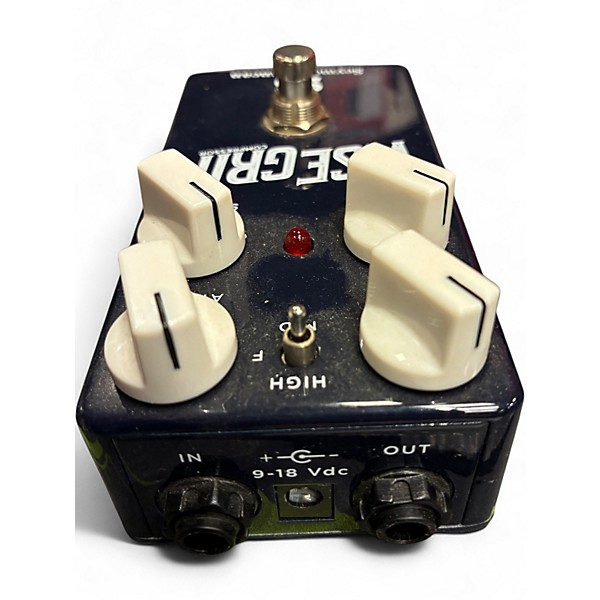 Used Seymour Duncan VISE GRIP Effect Pedal