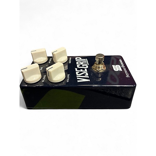 Used Seymour Duncan VISE GRIP Effect Pedal