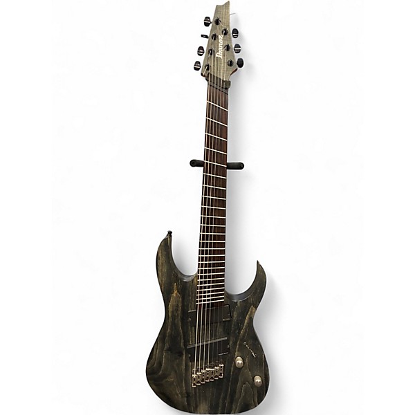 Used Ibanez RG1F7 Natural Solid Body Electric Guitar