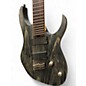 Used Ibanez RG1F7 Natural Solid Body Electric Guitar