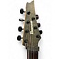 Used Ibanez RG1F7 Natural Solid Body Electric Guitar