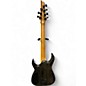 Used Ibanez RG1F7 Natural Solid Body Electric Guitar