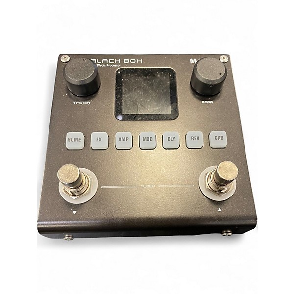 Used M-vave ANNBLACH Effect Processor