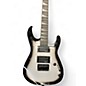 Used Jackson JS1X Minion Silverburst Solid Body Electric Guitar