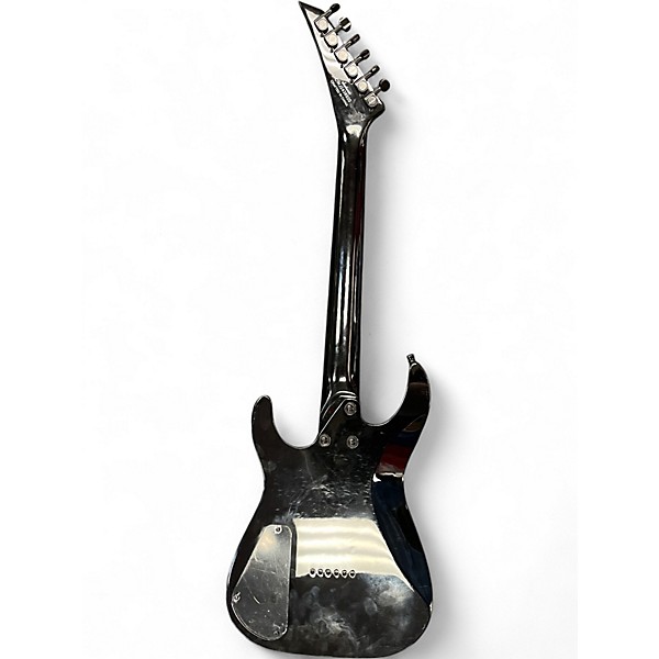 Used Jackson JS1X Minion Silverburst Solid Body Electric Guitar