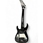 Used Jackson JS1X Minion Silverburst Solid Body Electric Guitar