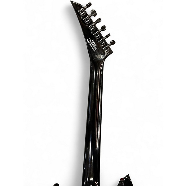 Used Jackson JS1X Minion Silverburst Solid Body Electric Guitar