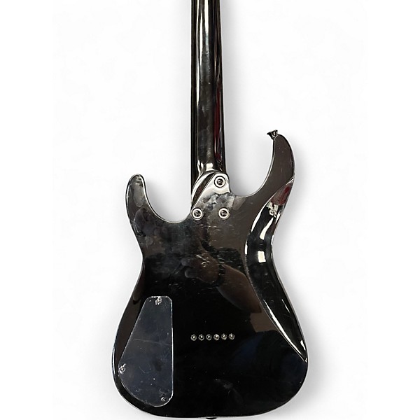 Used Jackson JS1X Minion Silverburst Solid Body Electric Guitar