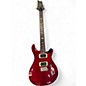 Used 2026 PRS SE CE24 Black Cherry Solid Body Electric Guitar thumbnail