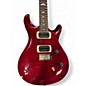 Used 2026 PRS SE CE24 Black Cherry Solid Body Electric Guitar