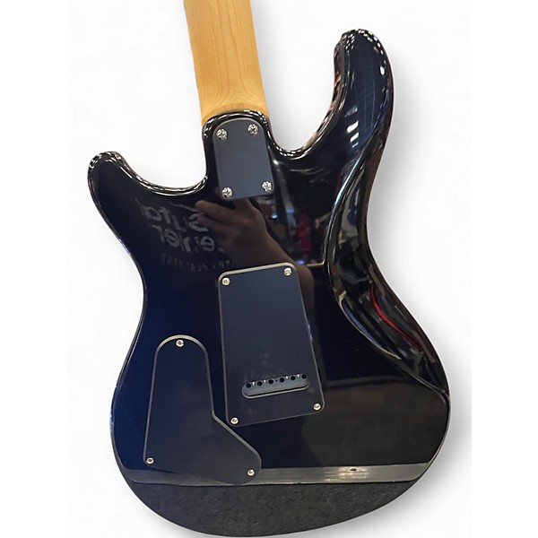 Used 2026 PRS SE CE24 Black Cherry Solid Body Electric Guitar