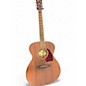 Used Ibanez PC12MHE-OPN Mahogany Acoustic Electric Guitar thumbnail