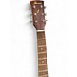 Used Ibanez PC12MHE-OPN Mahogany Acoustic Electric Guitar