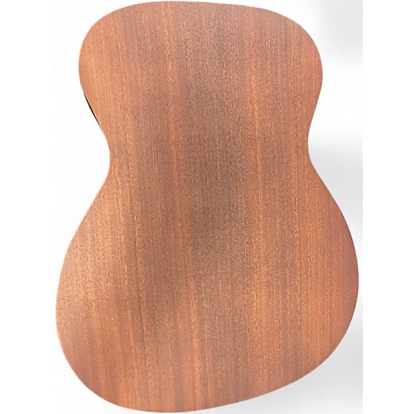 Used Ibanez PC12MHE-OPN Mahogany Acoustic Electric Guitar