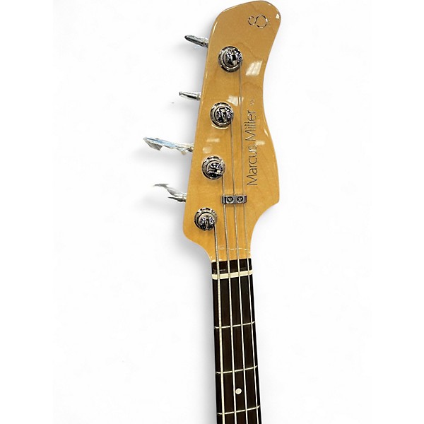 Used Marcus Miller sire v3 Black Electric Bass Guitar