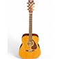 Used Yamaha F335 Natural Acoustic Guitar thumbnail
