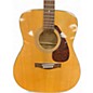 Used Yamaha F335 Natural Acoustic Guitar