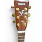 Used Yamaha F335 Natural Acoustic Guitar