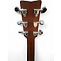 Used Yamaha FS700S Tobacco Sunburst Acoustic Guitar