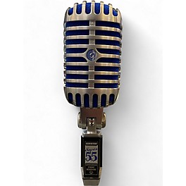 Used Shure Super 55 Dynamic Microphone