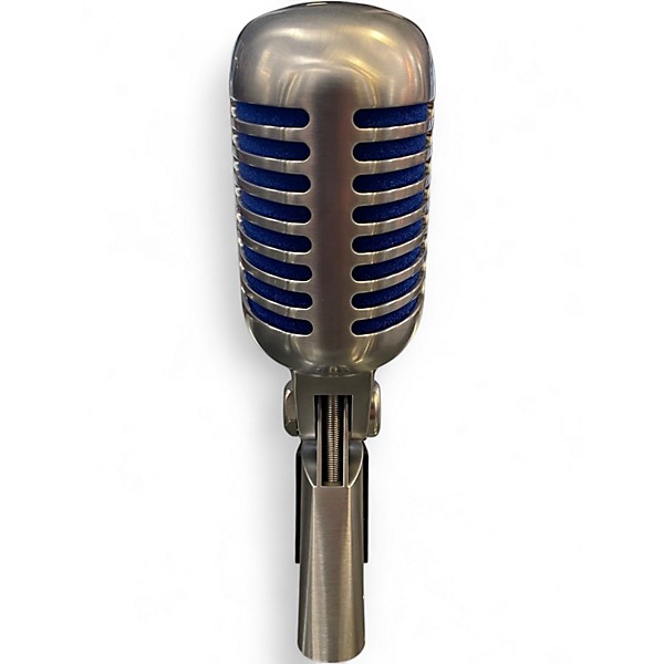 Used Shure Super 55 Dynamic Microphone