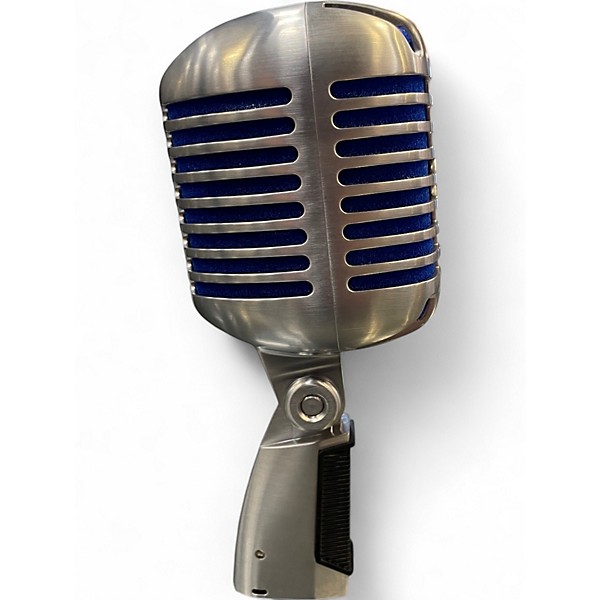 Used Shure Super 55 Dynamic Microphone