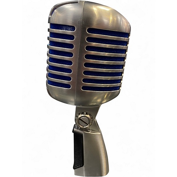 Used Shure Super 55 Dynamic Microphone