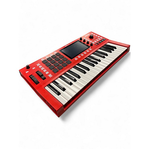 Used Akai Professional MPC KEY 37 Keyboard Workstation
