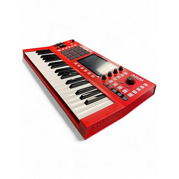 Used Akai Professional MPC KEY 37 Keyboard Workstation