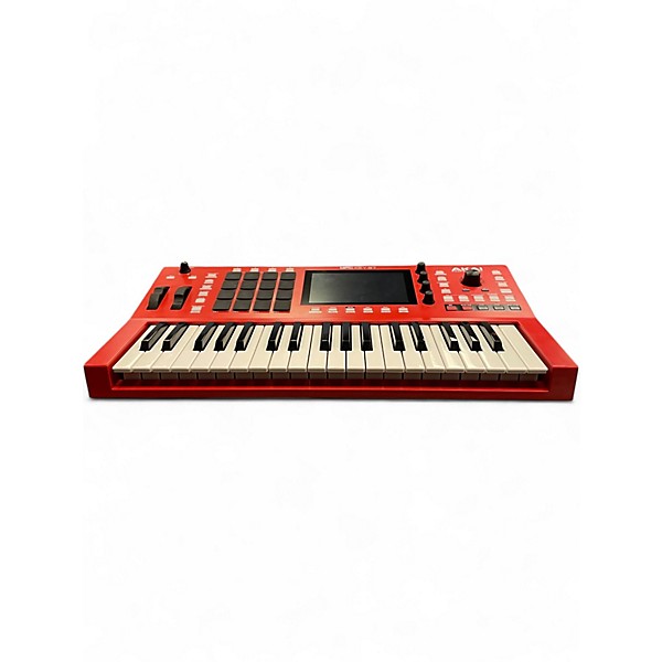 Used Akai Professional MPC KEY 37 Keyboard Workstation