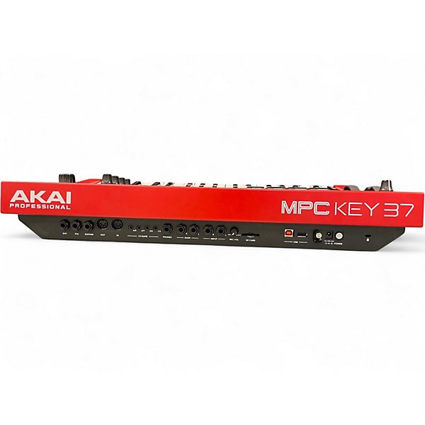 Used Akai Professional MPC KEY 37 Keyboard Workstation