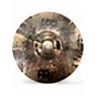 Used MEINL 10in Classic Custom Splash Cymbal thumbnail