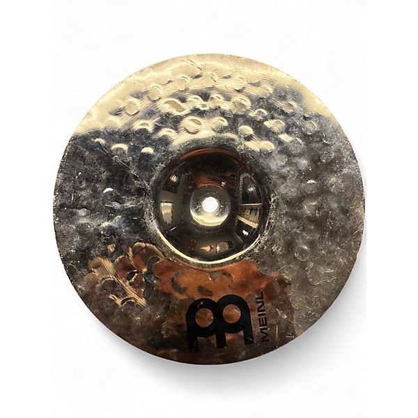 Used MEINL 10in Classic Custom Splash Cymbal