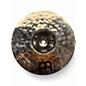 Used MEINL 10in Classic Custom Splash Cymbal