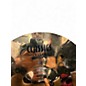 Used MEINL 10in Classic Custom Splash Cymbal