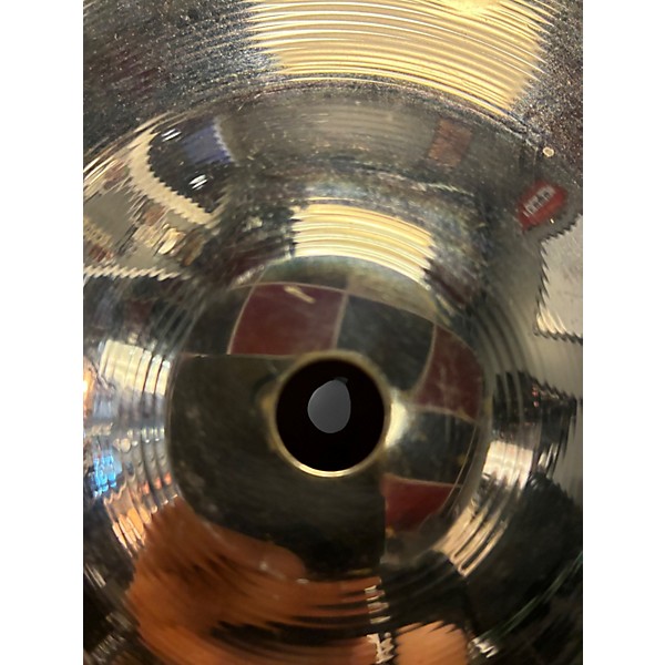 Used MEINL 10in Classic Custom Splash Cymbal