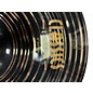 Used MEINL 16in classic custom dark crash Cymbal
